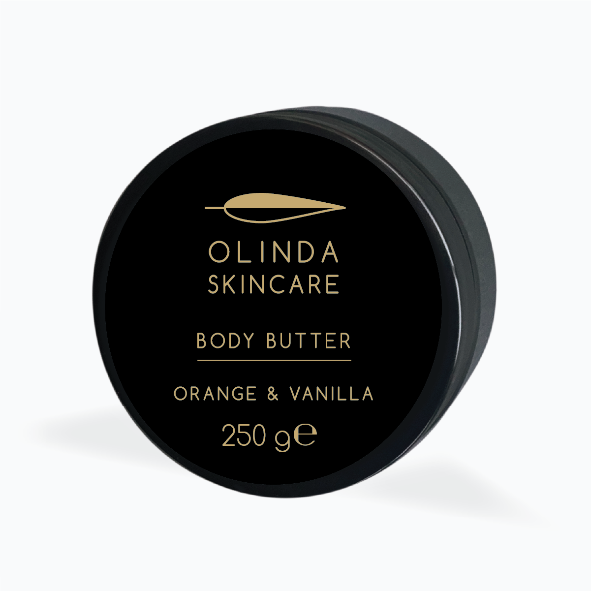 ORANGE & VANILLA BODY BUTTER 250G