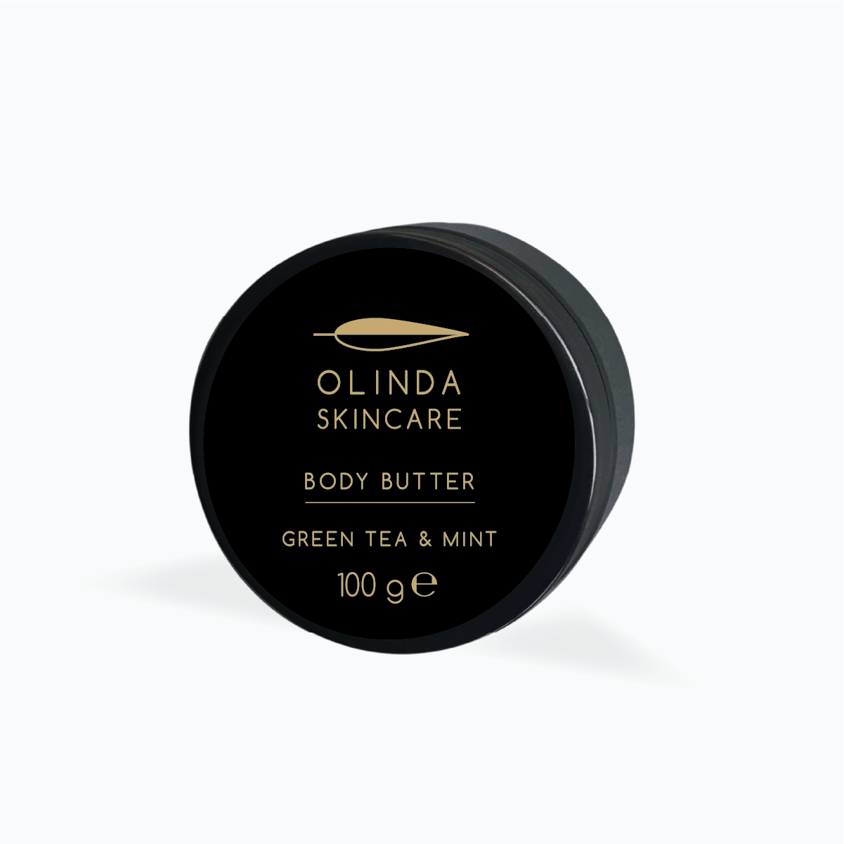 GREEN TEA & MINT BODY BUTTER 100G