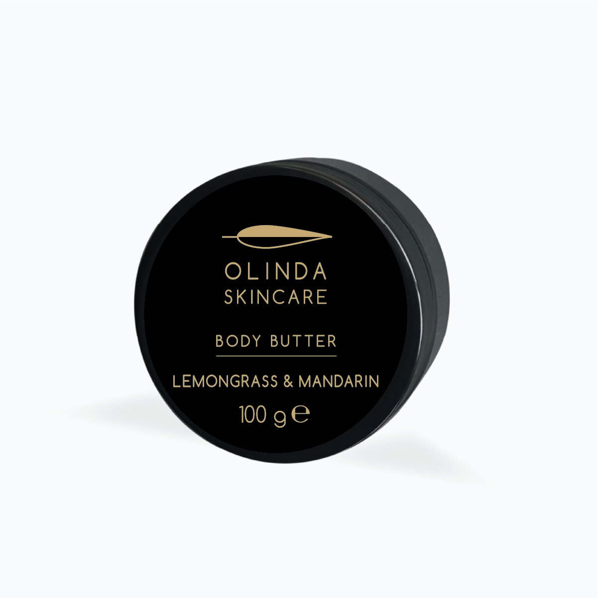 LEMONGRASS & MANDARIN BODY BUTTER 100G