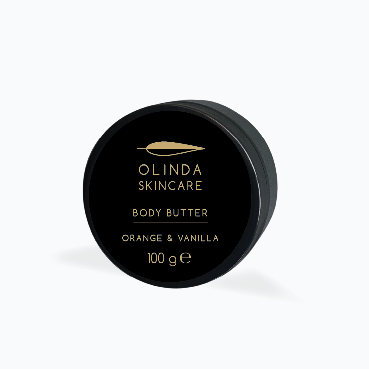 ORANGE & VANILLA BODY BUTTER 100G